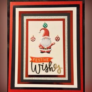 64. The Gnome and His Ornaments